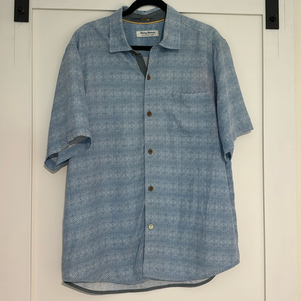 Tommy Bahama The Coconut Point Men’s Shirt Large